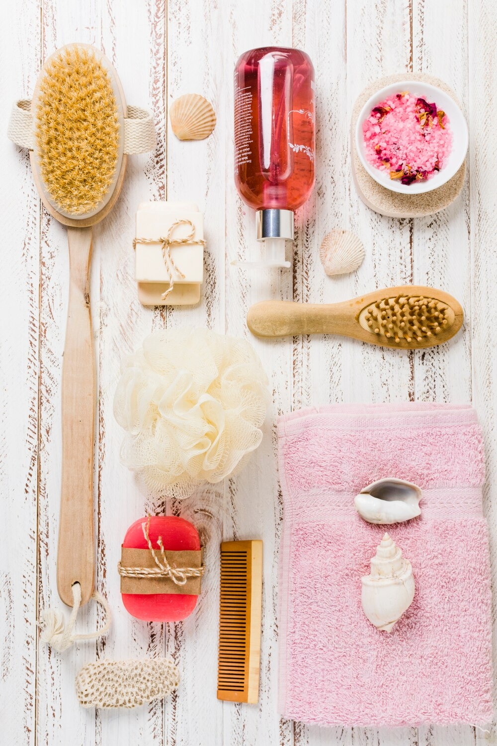 Collection image Self-Care & Beauty