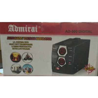 Image du produit : Régulateur de tension 500W