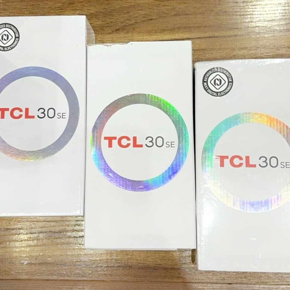 Product image thumbnail: TCL 30 SE 256G