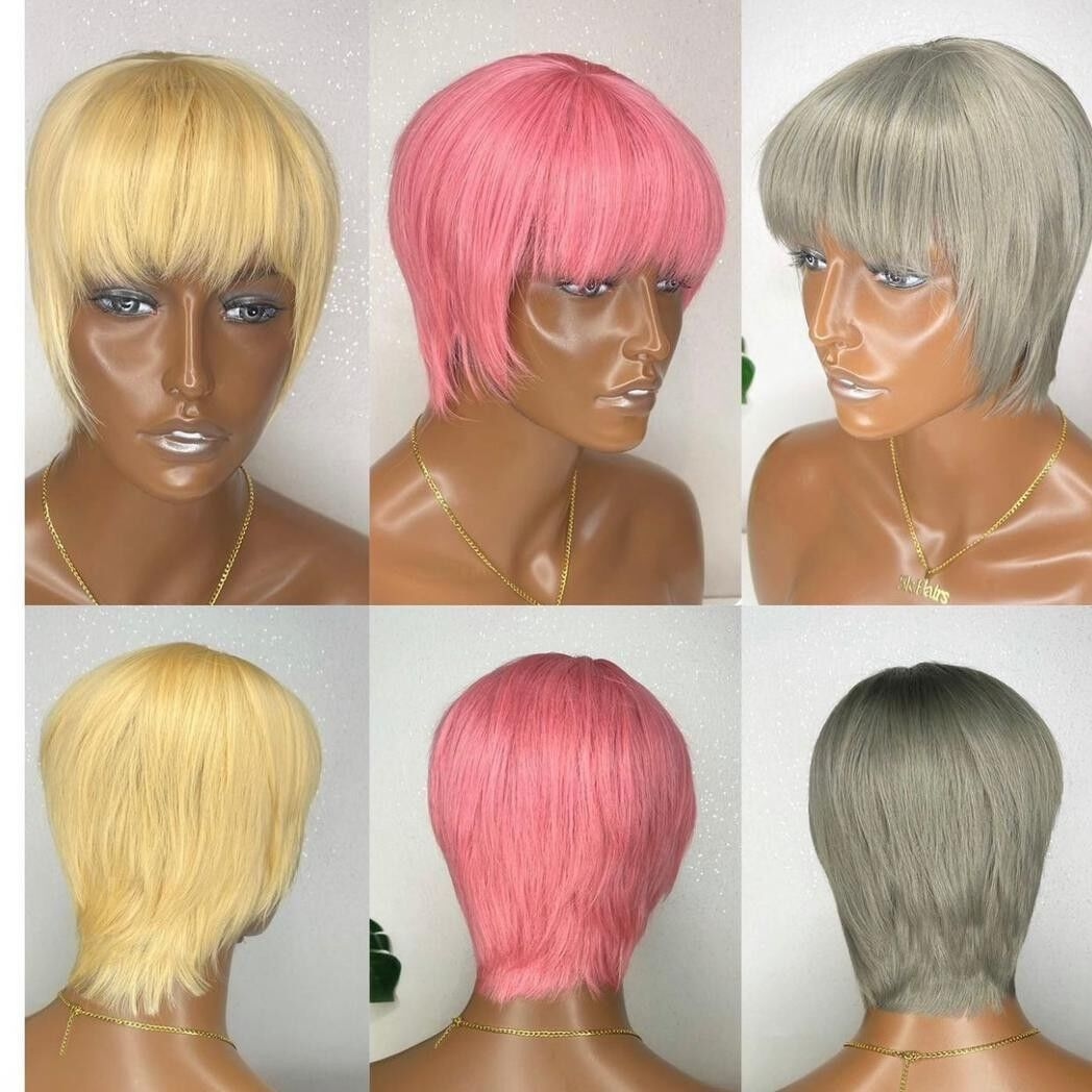 Product image thumbnail: Charming Stylish Wigs