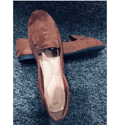 Image du produit : ballerine marron