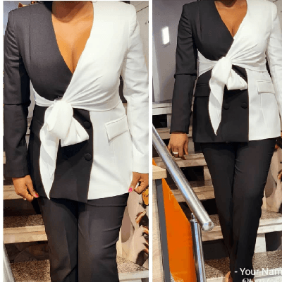 Product image thumbnail: Women's complete outfit