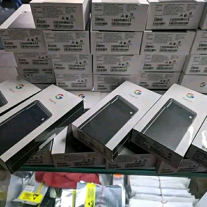 Image du produit : GOOGLE PIXEL 6 5G 256G