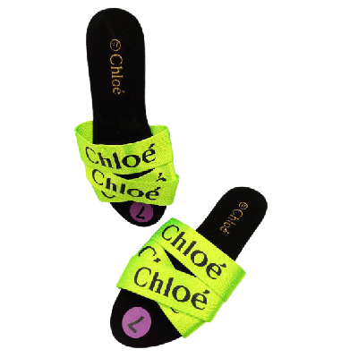 Image du produit : Babouche Chloé