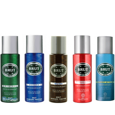 Image du produit : Deodorant Brut
