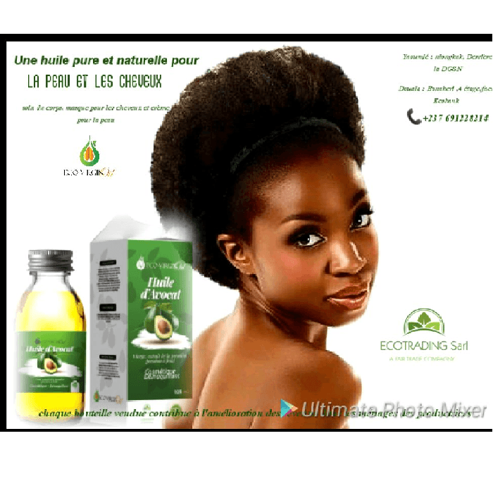 Image du produit : Huiles d'avocat