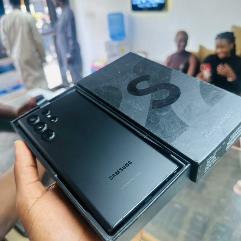 Image du produit : SAMSUNG GALAXY S22 ULTRA 5G 128G