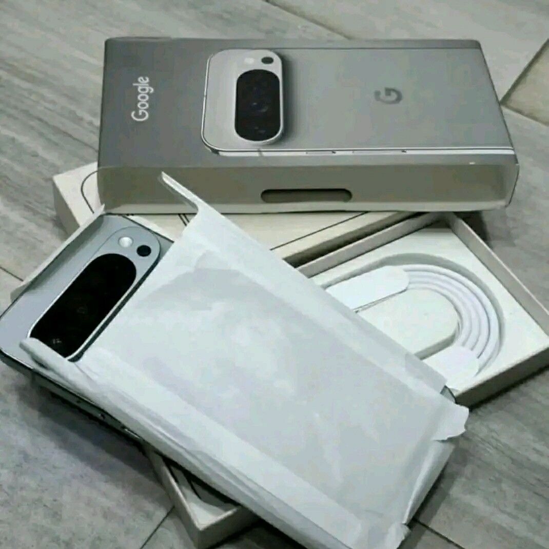 Image du produit : GOOGLE PIXEL 10 PRO XL 512G