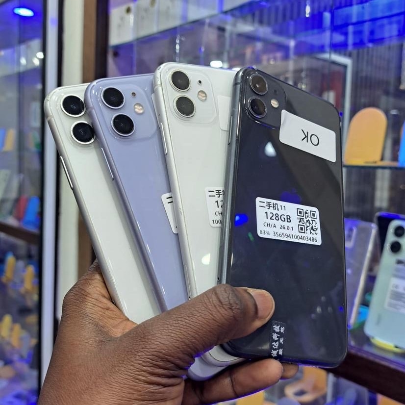 Product image thumbnail: iPhone