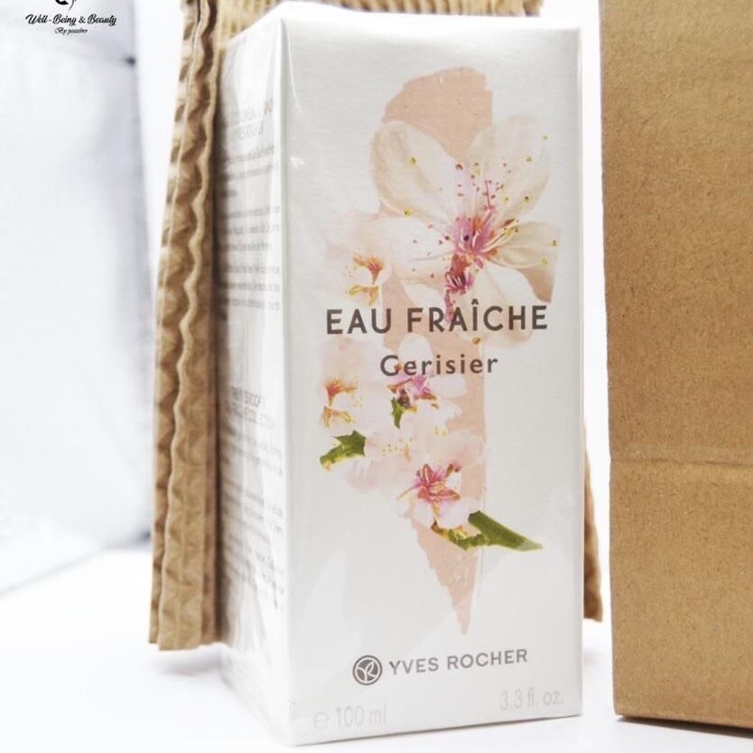 Image du produit : parfums Yves Rocher