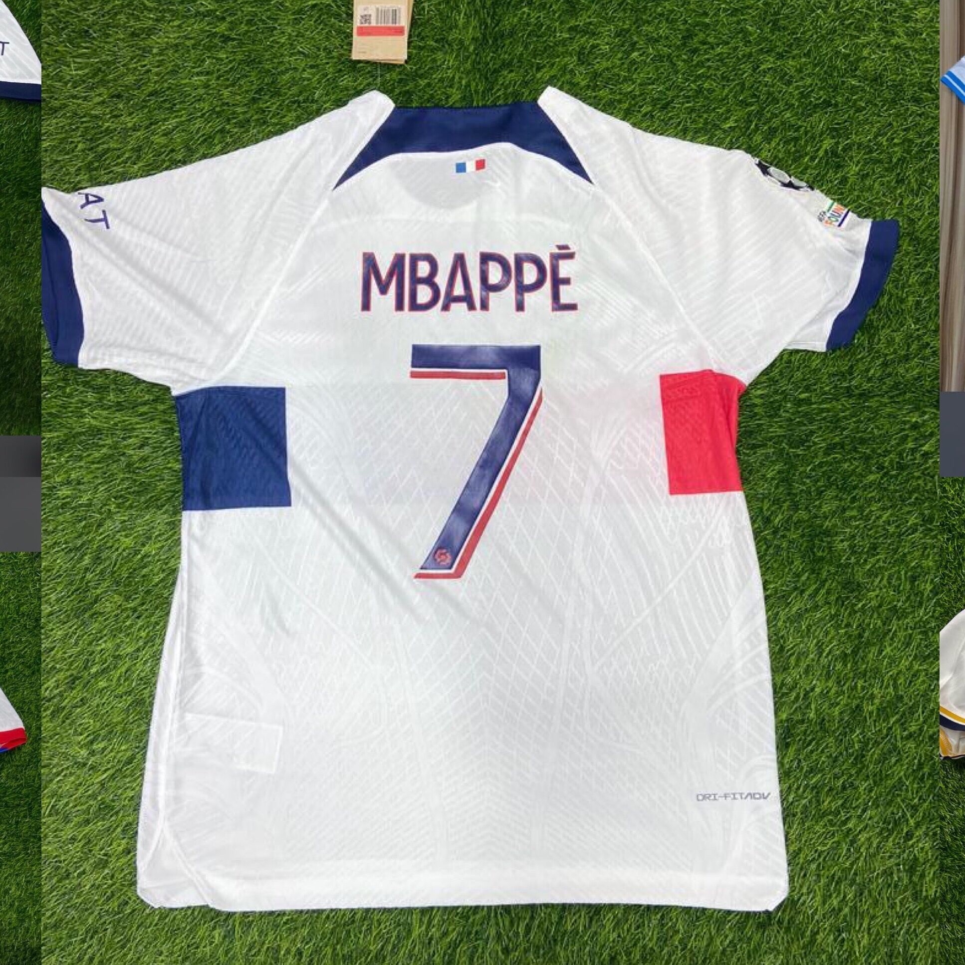 Product image thumbnail: jerseys