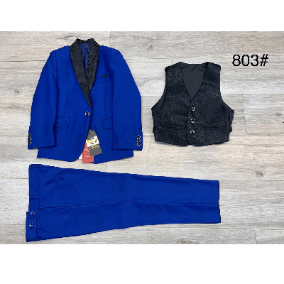 Product image thumbnail: Jacket set for men aged 5-17