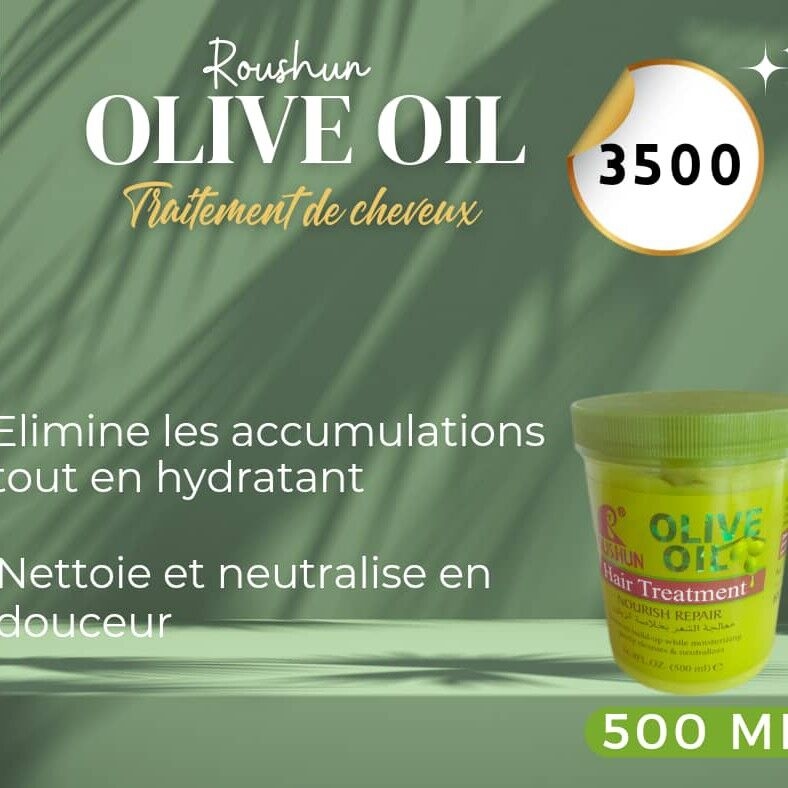 Image du produit : traitement cheveux