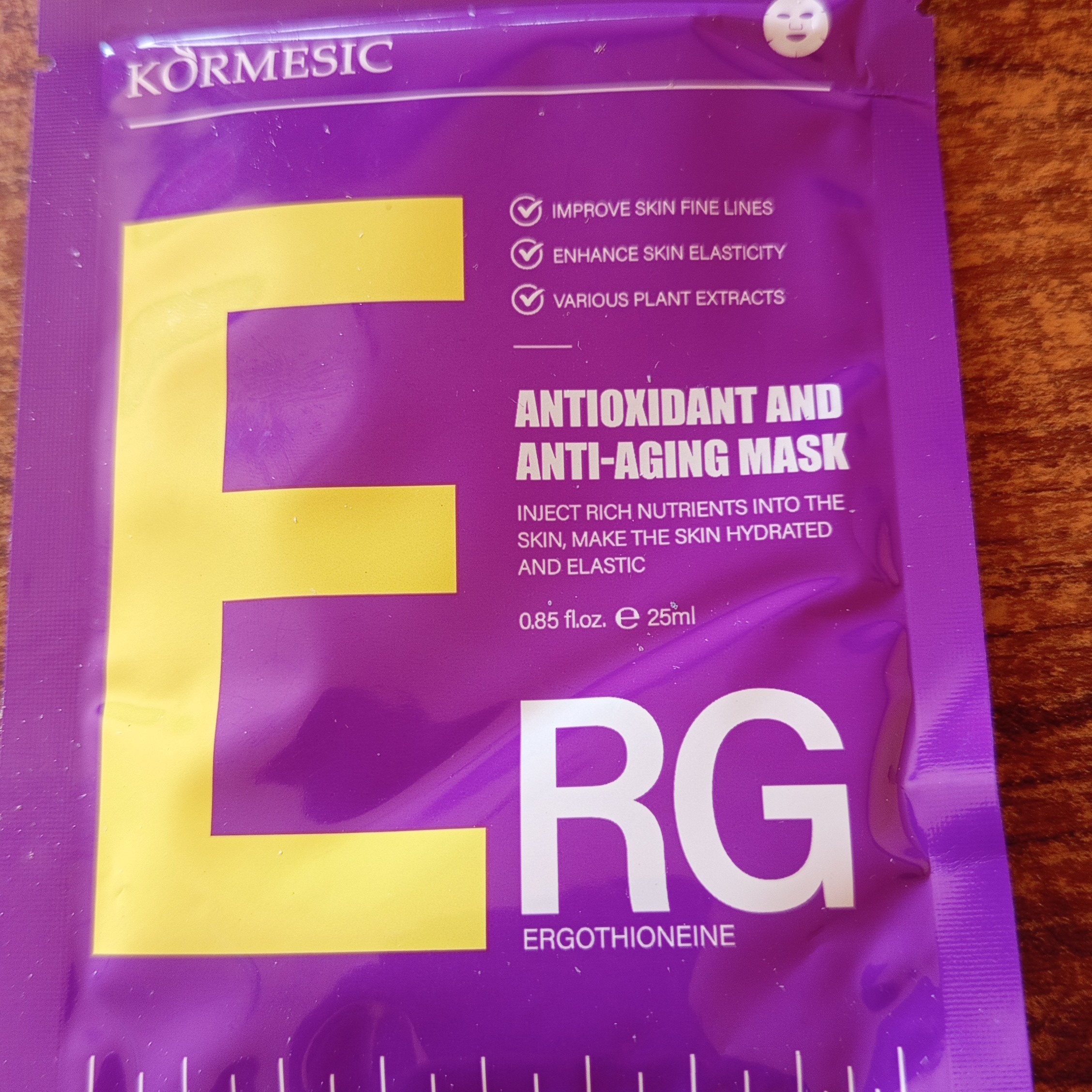 Image du produit : Masque facial