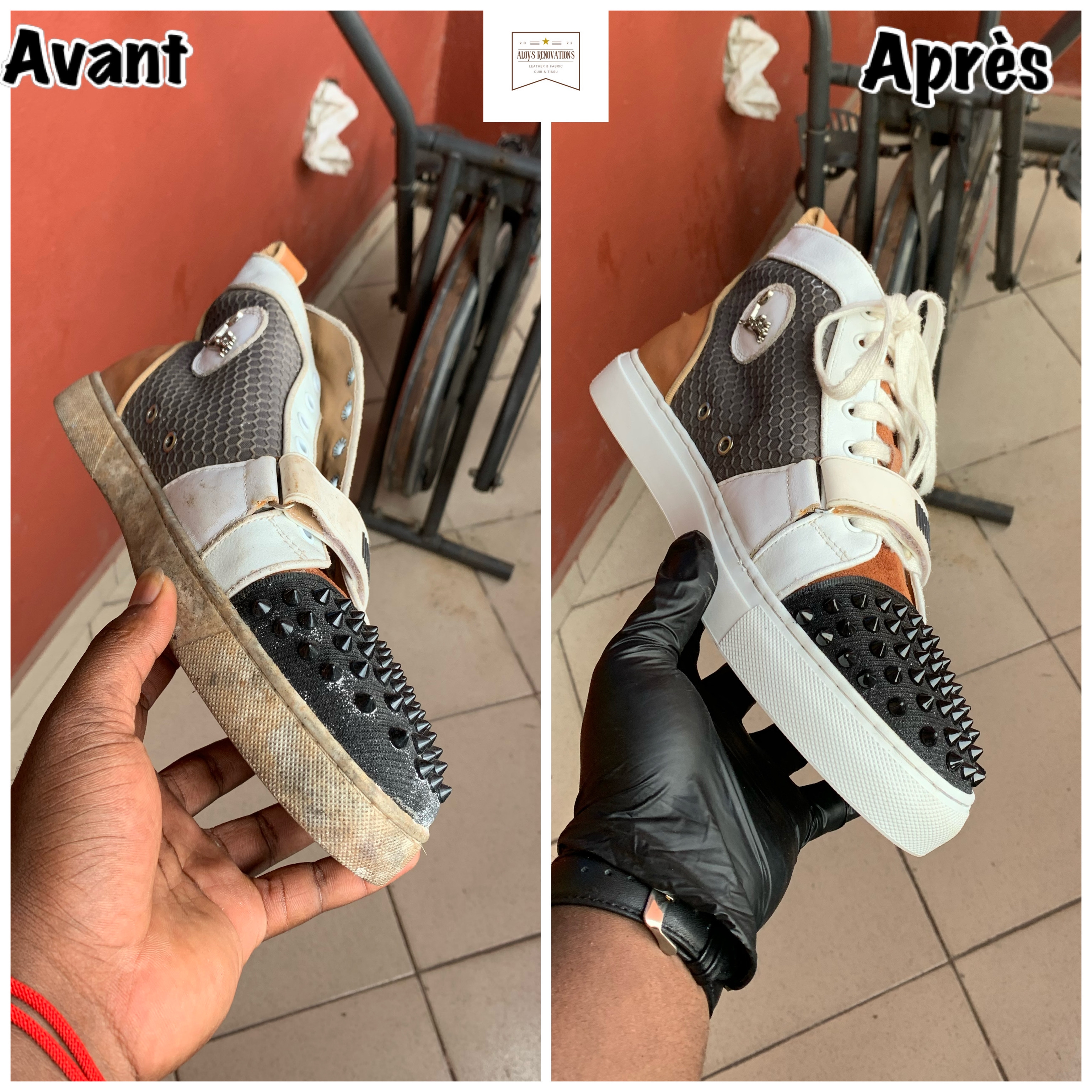 Image du produit : Renovations