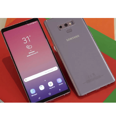 Image du produit : Samsung Galaxy Note9 Duos