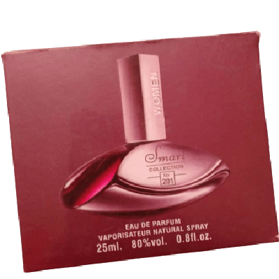 Product image thumbnail: Eau de parfum - Smart Collection