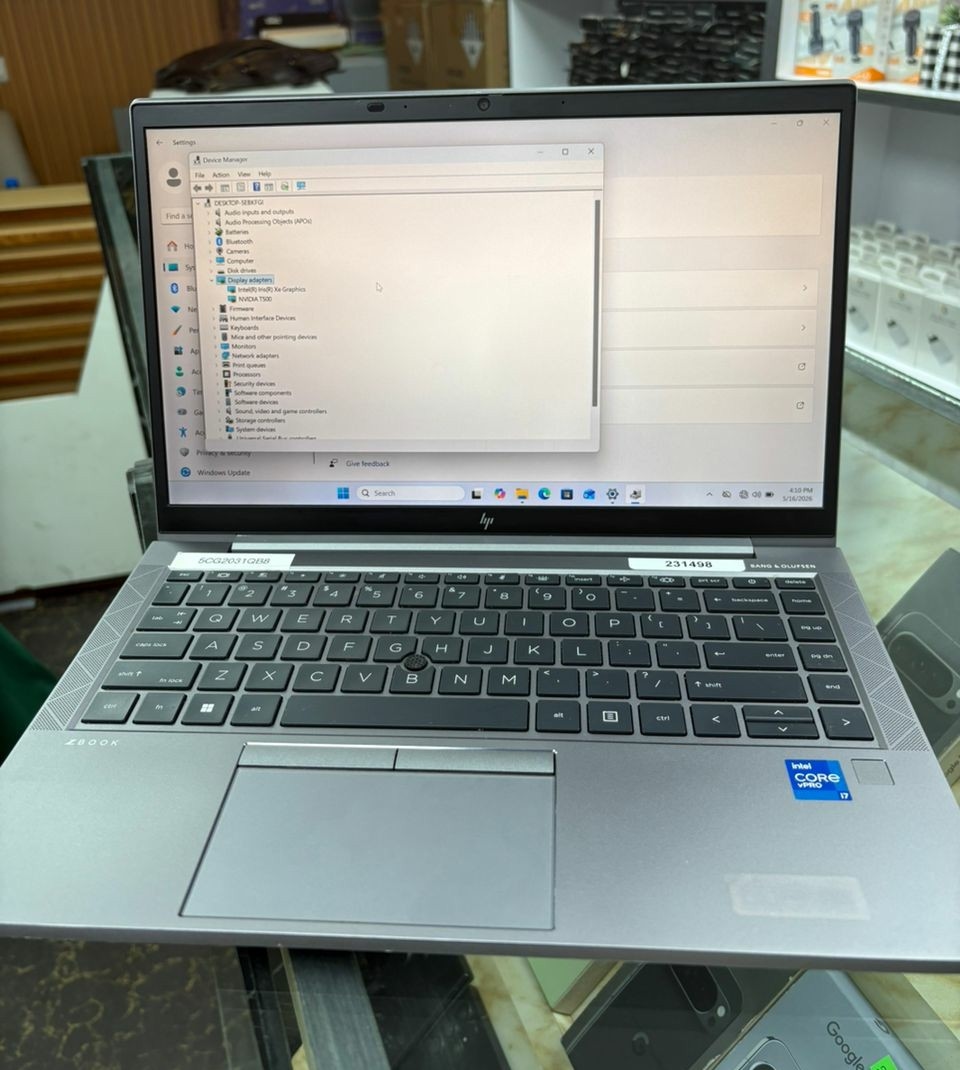 Image du produit : HP ZBOOK FIREFLY G8