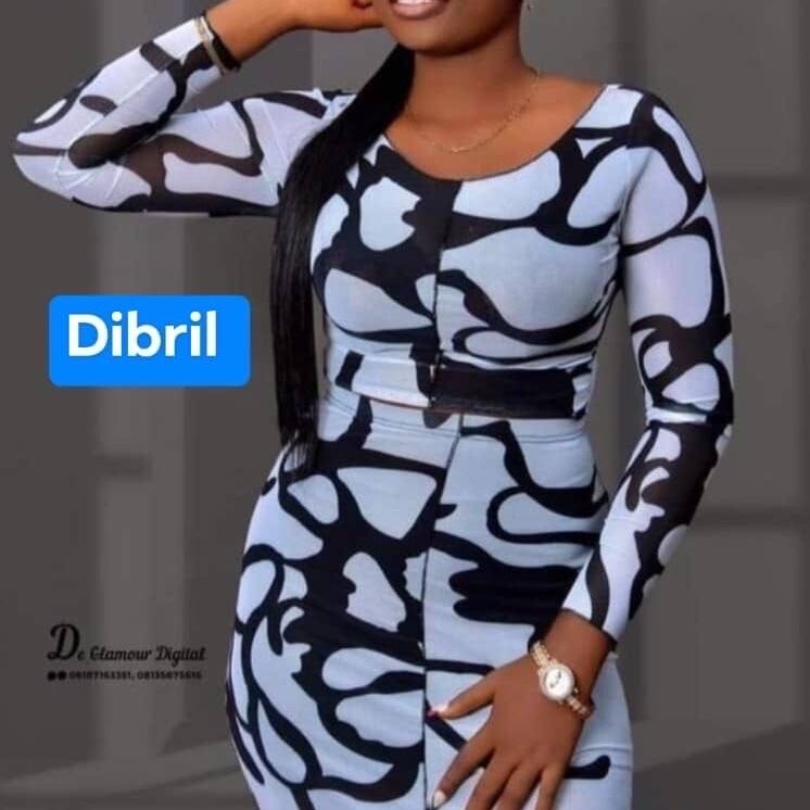 Product image thumbnail: Bodycon gown