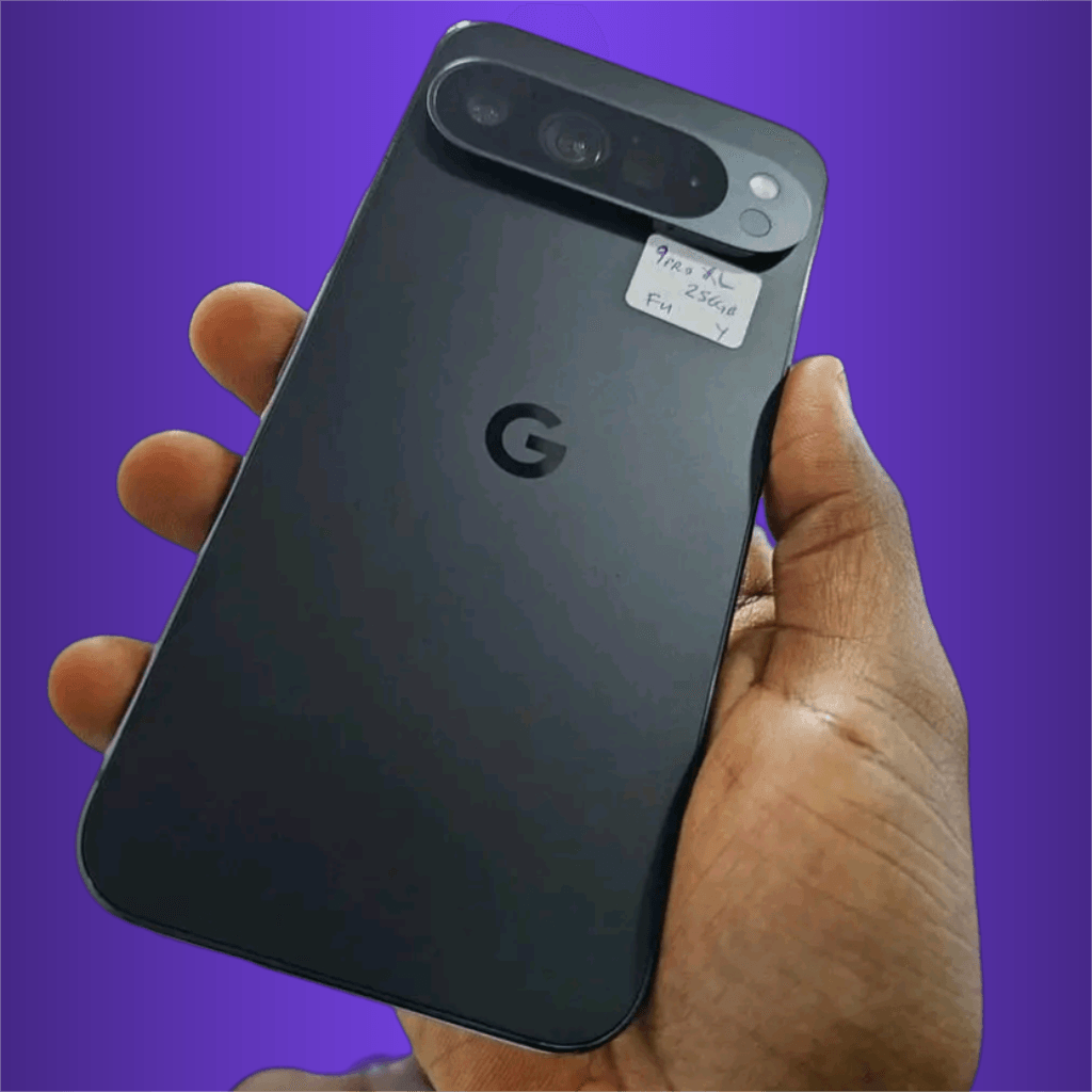 Product image thumbnail: Google pixel 9 pro xl - 256g
