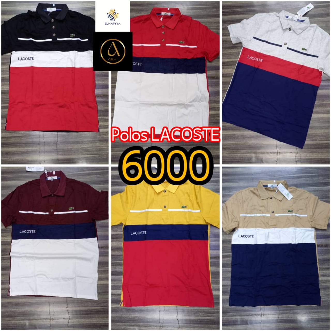 Image du produit : polo homme