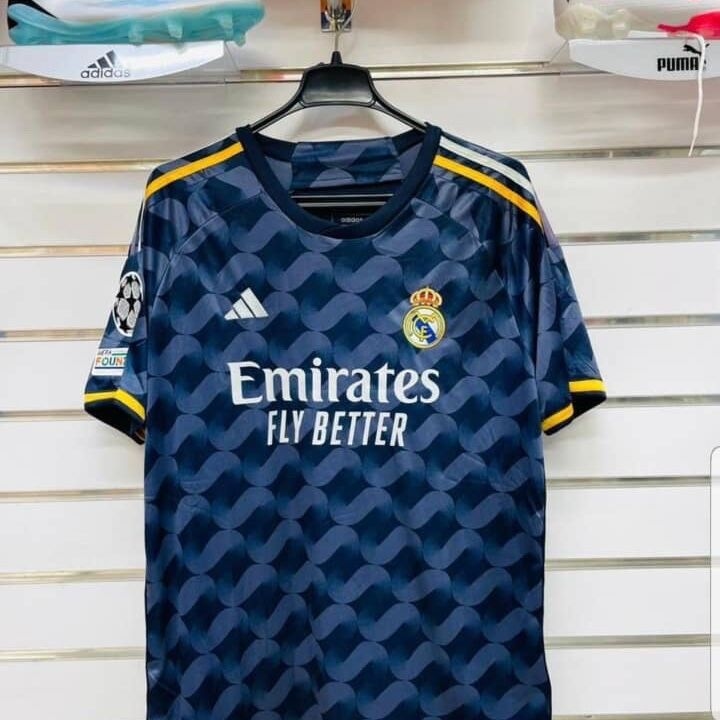 Product image thumbnail: pro jerseys and supporters of all clubs