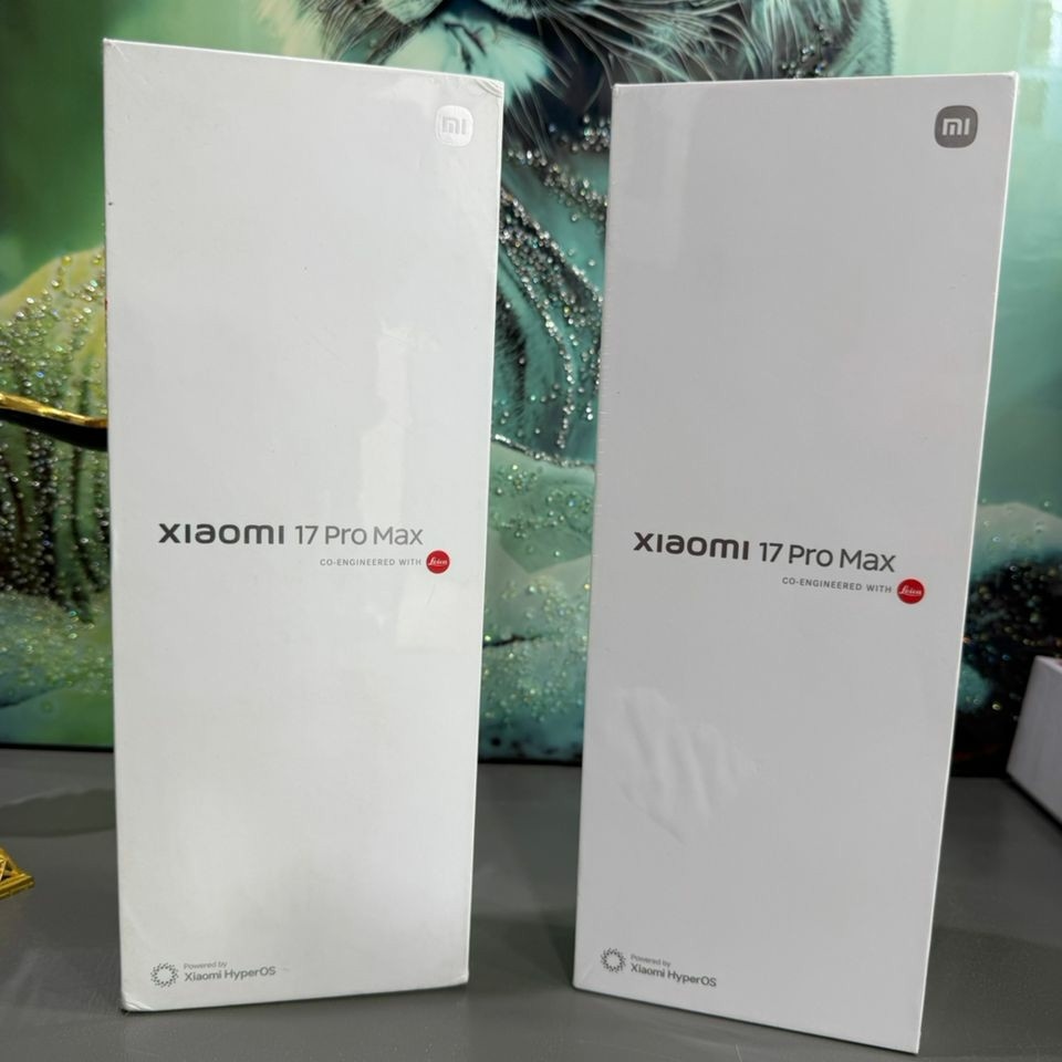 Image de XIAOMI 17 PRO MAX 512/16