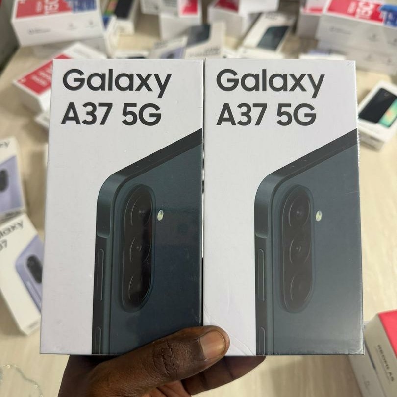 Product image thumbnail: SAMSUNG GALAXY A37 5G 256/8