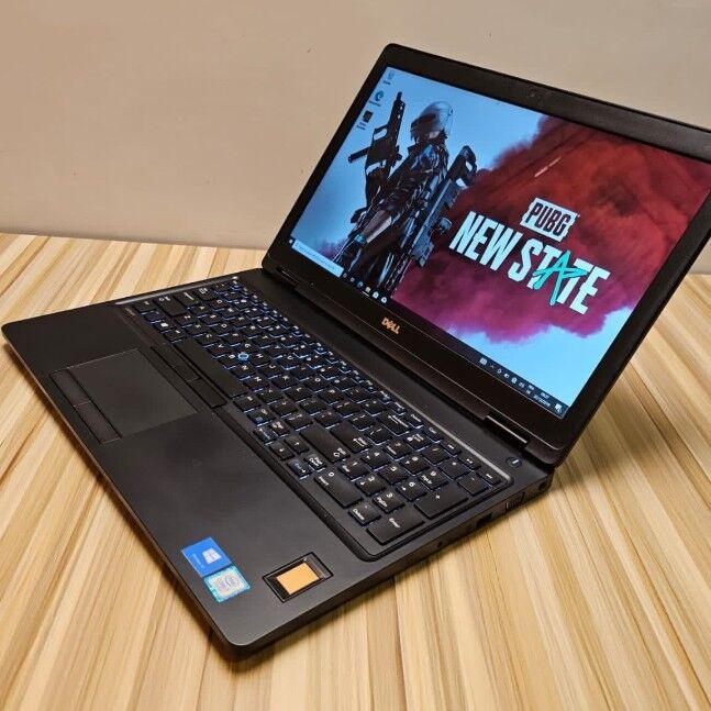 Product image thumbnail: Dell latitude 5580