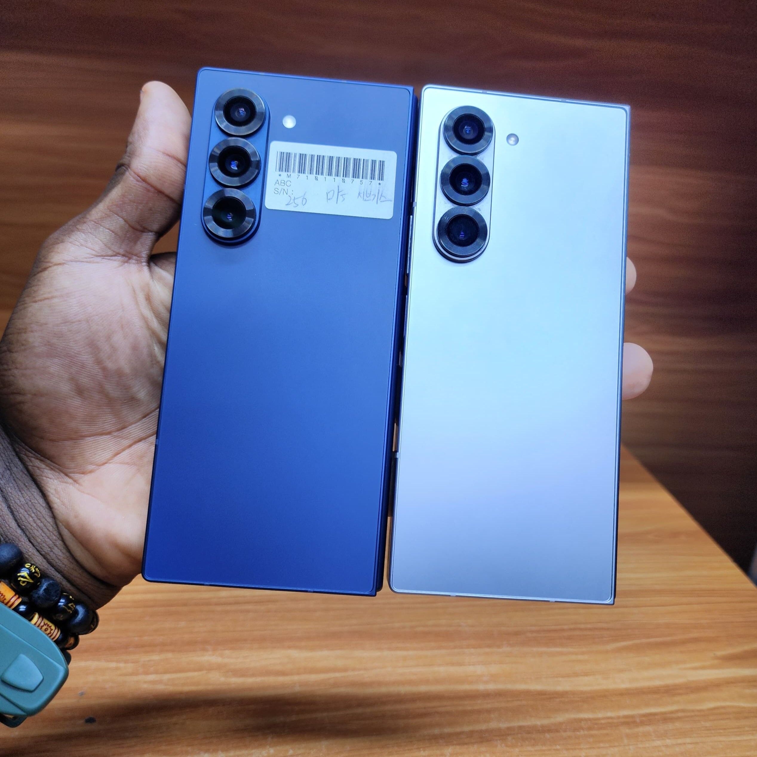 Image du produit : SAMSUNG GALAXY ZFOLD4 1 TERA