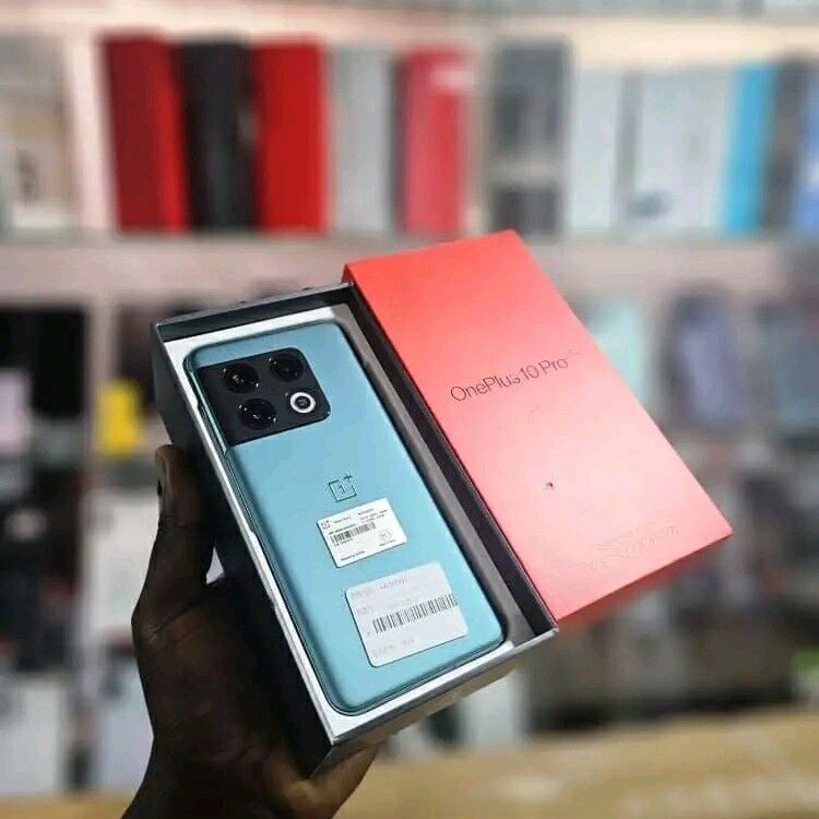 Image du produit : OPPO ONEPLUS 10 PRO 5G 128G