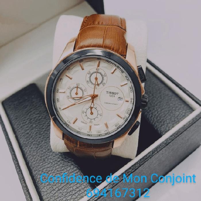 Image du produit : Montre de luxe