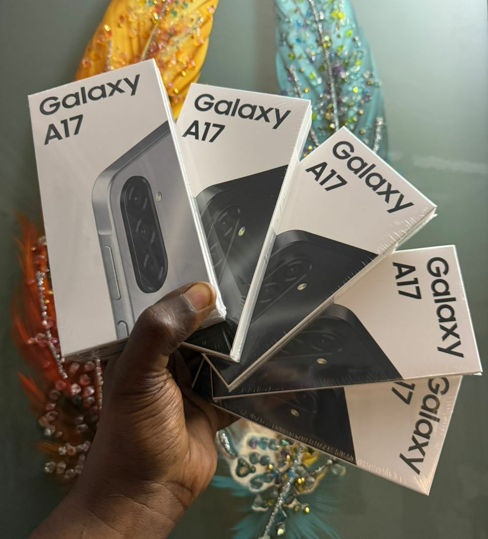 Image du produit : SAMSUNG GALAXY A17 5G - 128G
