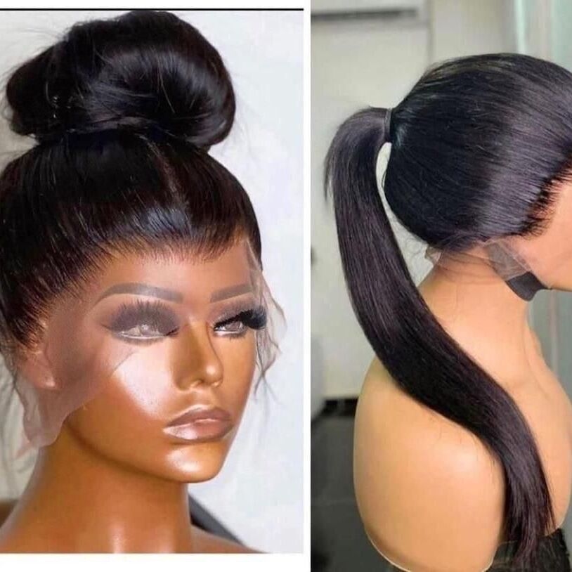 Product image thumbnail: wig