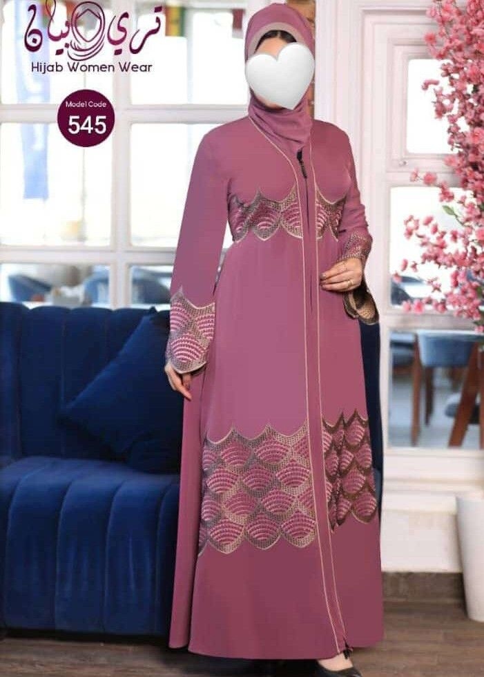 Image de abaya d'Égypte