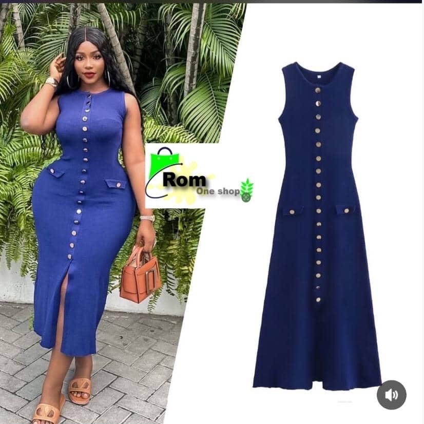 Product image thumbnail: Long gown