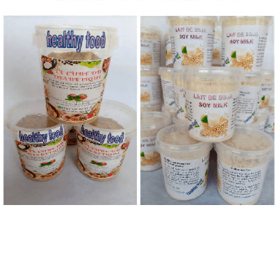 Product image thumbnail: Soya Beans milk