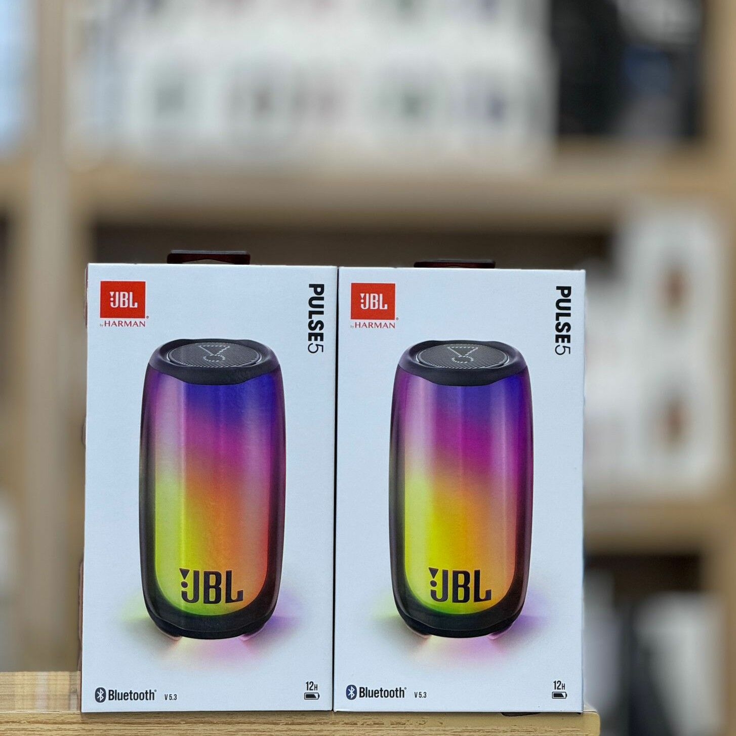 Image de JBL PULSE 5