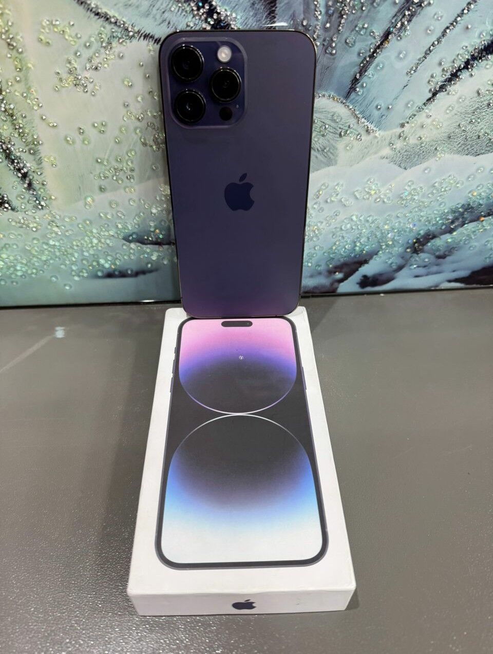 Image du produit : IPHONE 14 PRO MAX 128G - SOLDES