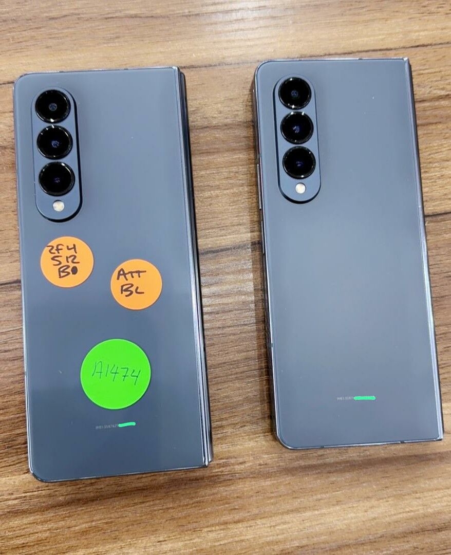 Product image thumbnail: Samsung Galaxy zfold4 5g - 256g