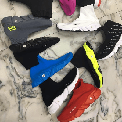 Product image thumbnail: Balenciaga