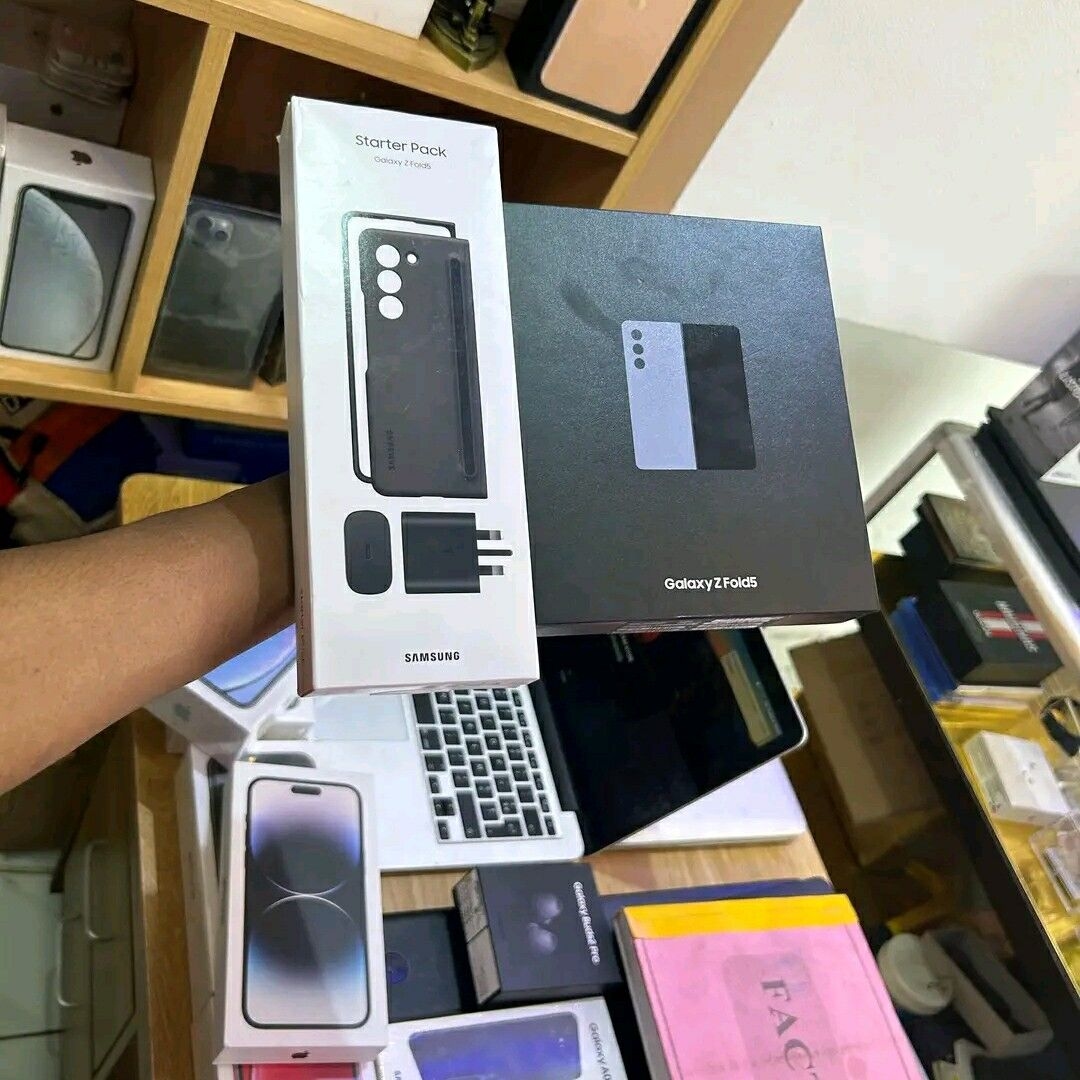 Image du produit : GALAXY ZFOLD5 - 256G