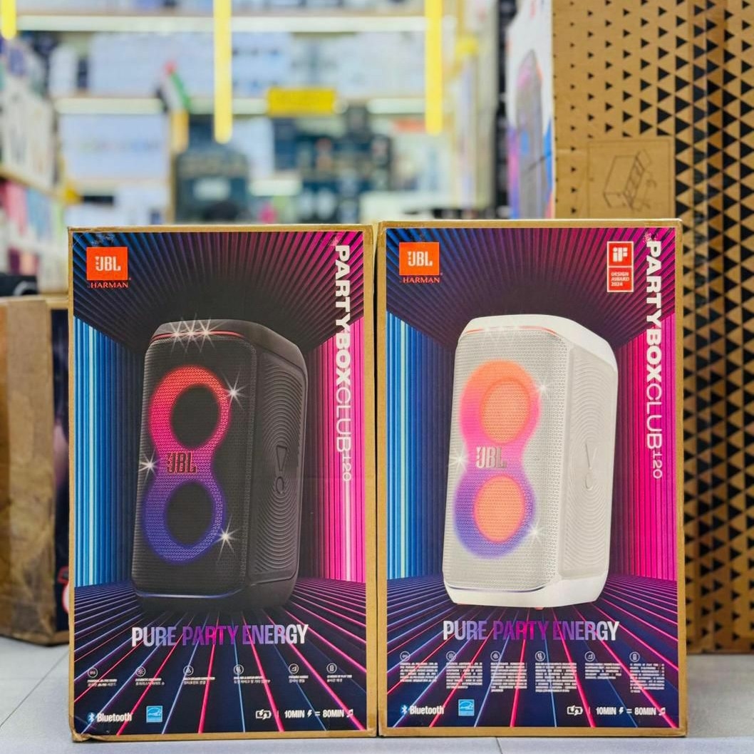 Image de JBL PARTYBOX 120