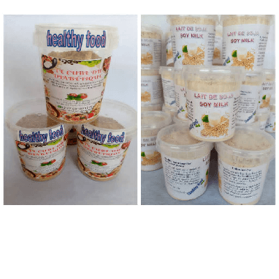 Product image thumbnail: Healthy food