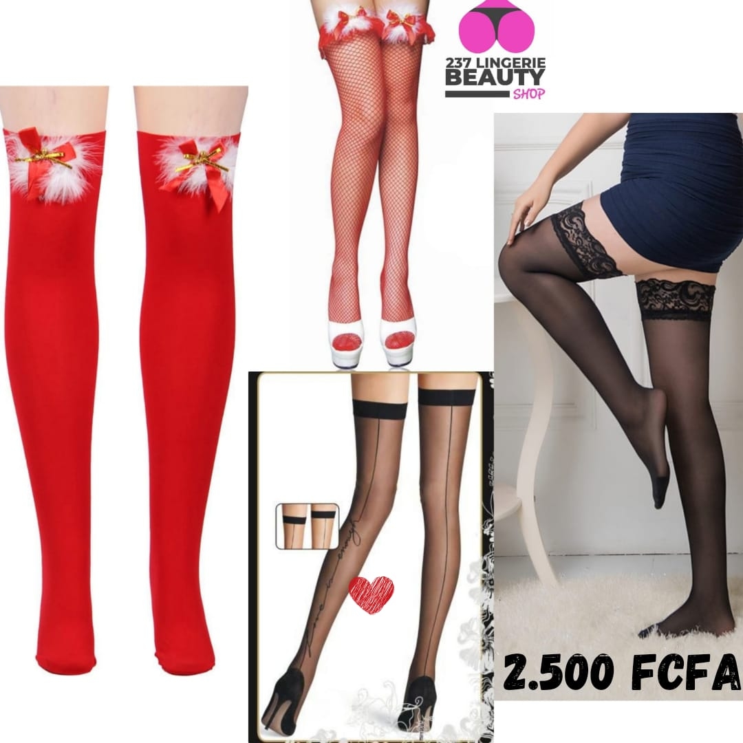 Image du produit : Chaussettes