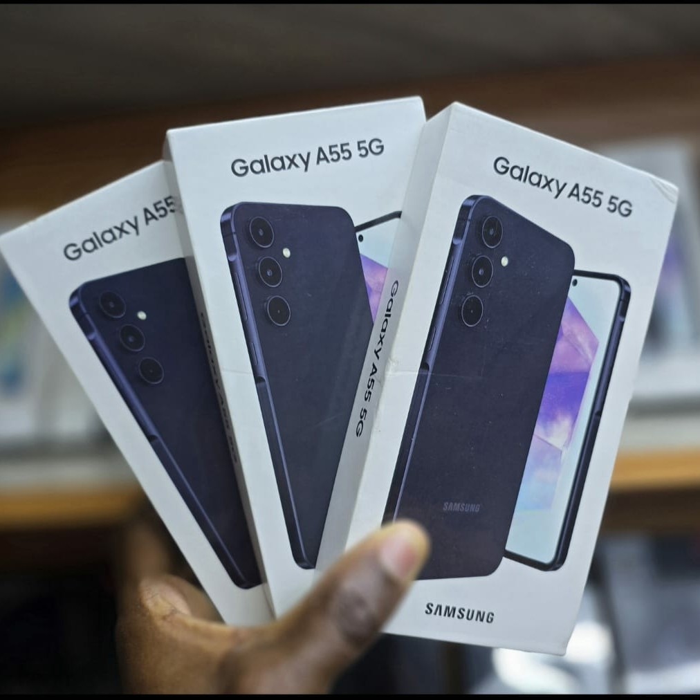 Product image thumbnail: SAMSUNG GALAXY A55 5G 128_8