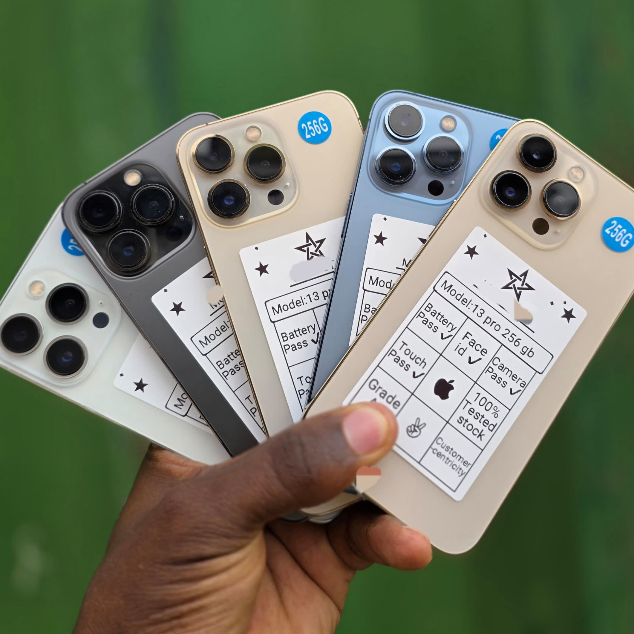 ShoppyMS Image du produit - IPHONE 13 pro 256g