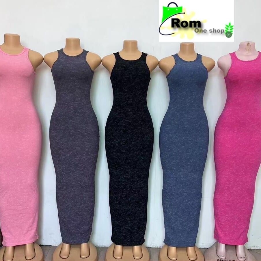 Product image thumbnail: Long Bodycon gown