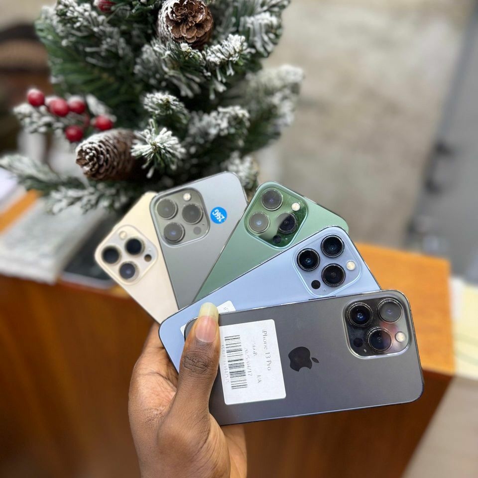 Image du produit : IPHONE 13 pro max 128g