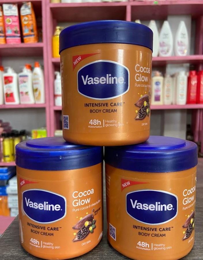 Product image thumbnail: Vaseline Cocoa Glow